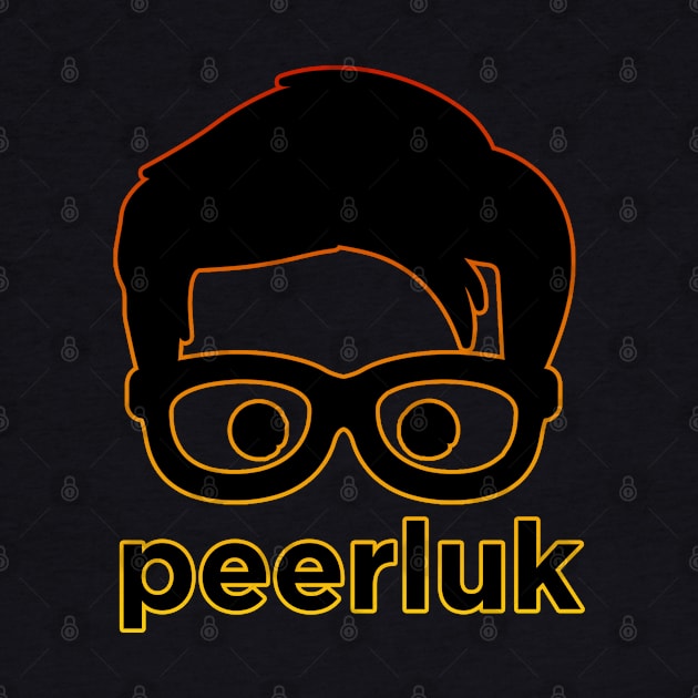 Peerluk Logo Black/Yellow by peerluk